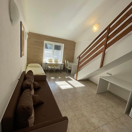 Hotel Prom Svoboda nad Upou Luaran gambar
