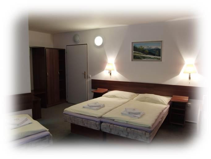 Hotel Prom Svoboda nad Upou Bilik gambar