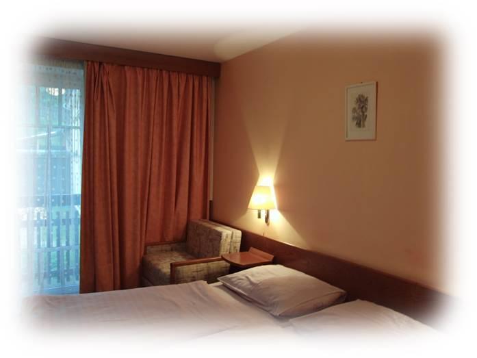 Hotel Prom Svoboda nad Upou Bilik gambar